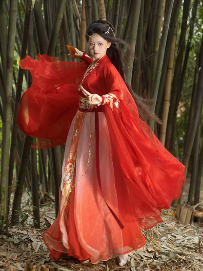 Serene Return Series Flareplume