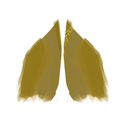 Hualure Series Hanfu Gilded Thread