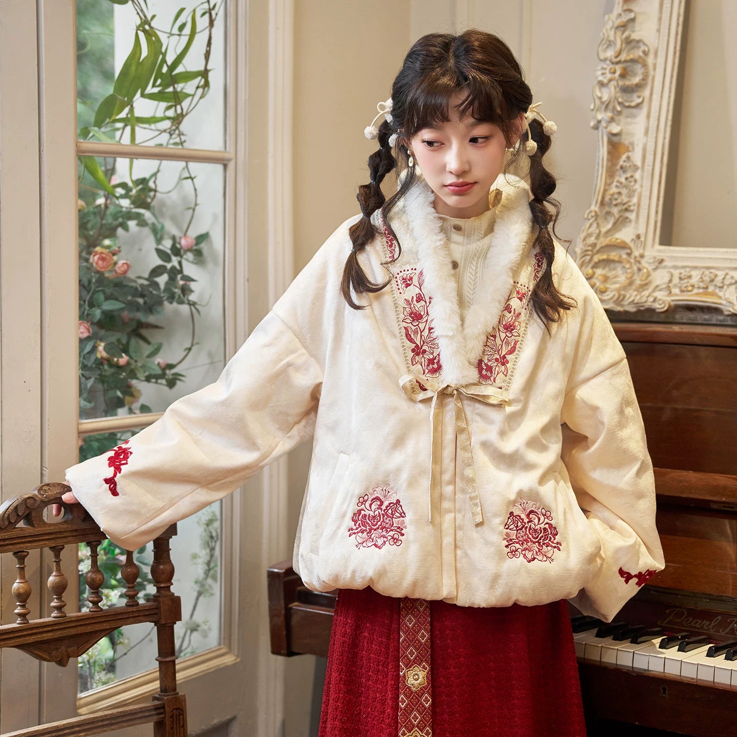 Xue Ni : Snow Rainbow