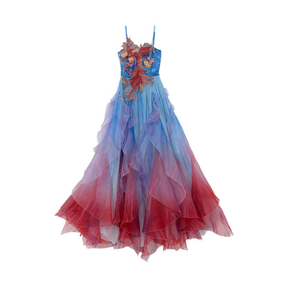 Timeless Fragrance Series Blossoms Myriad Hanfu