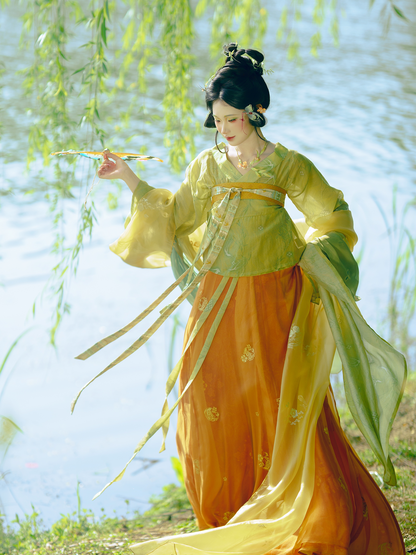 Picks Hype Series Hanfu Spirit Harmony