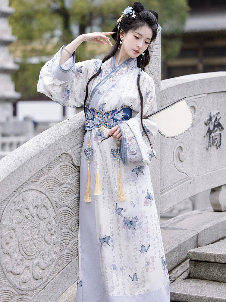 Lookbook Series Zhuangzi's Dawn Dream