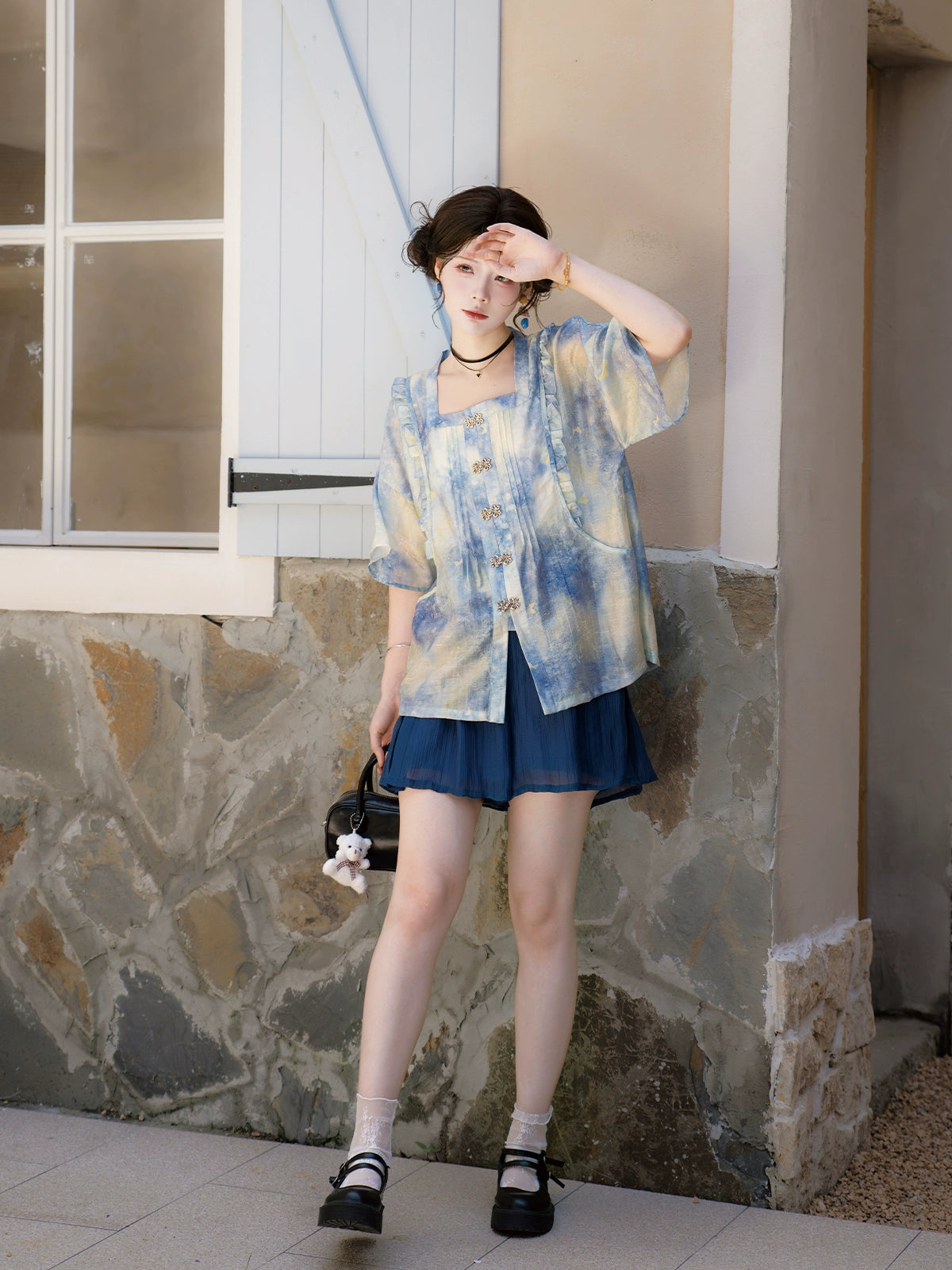 Picks Hype Series Hanfu Starry Night