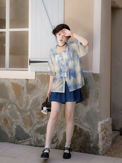 Picks Hype Series Hanfu Starry Night