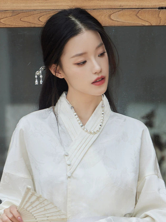 Que Sheng : Magpie's Omen