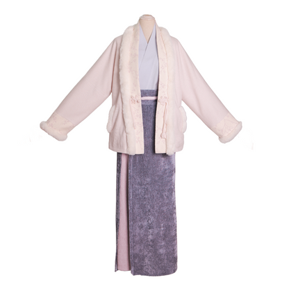 Dreams Jet Sleeve Song-Made Skirt Hanfu