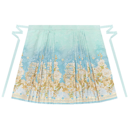 Qing Chuan Gu Dao : Caravan-Archive Skirt
