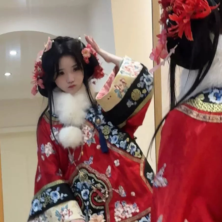 Picks Hype Series Hanfu Ventflora