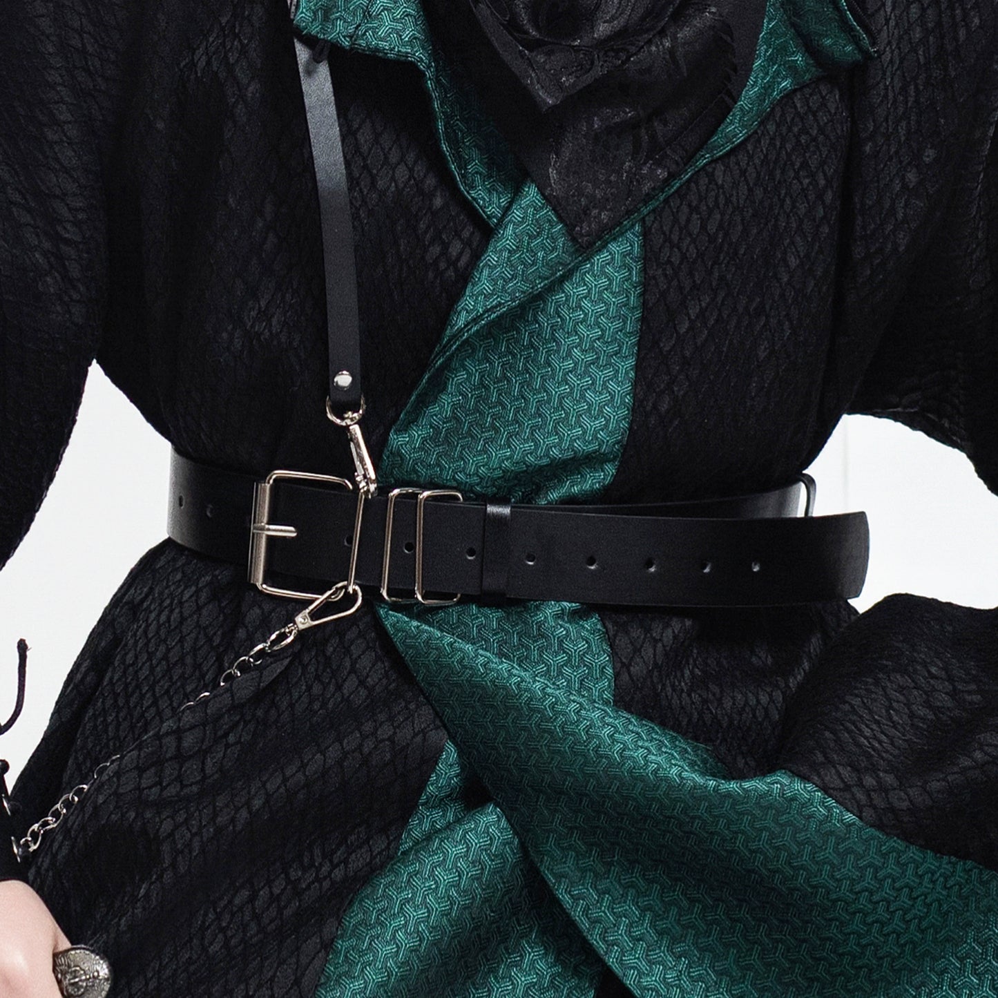 Male & Unisex Series Hanfu Ophidomin