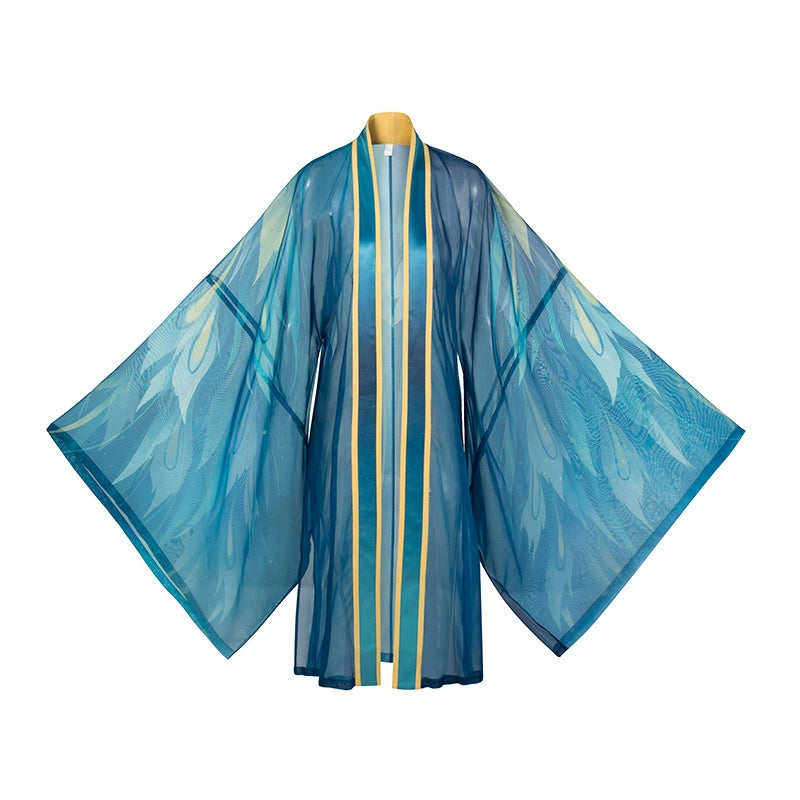Yunni Qveling : Nimbus Chroma-Large Sleeve Shirt