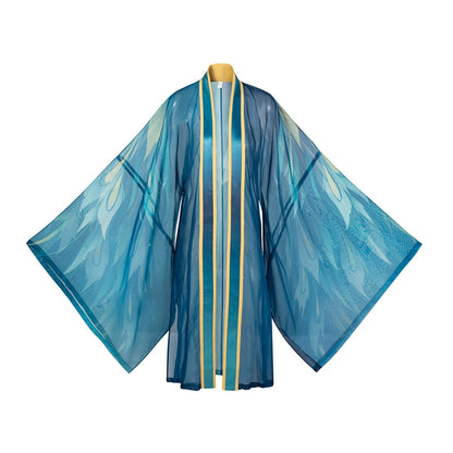 Yunni Qveling : Nimbus Chroma-Large Sleeve Shirt