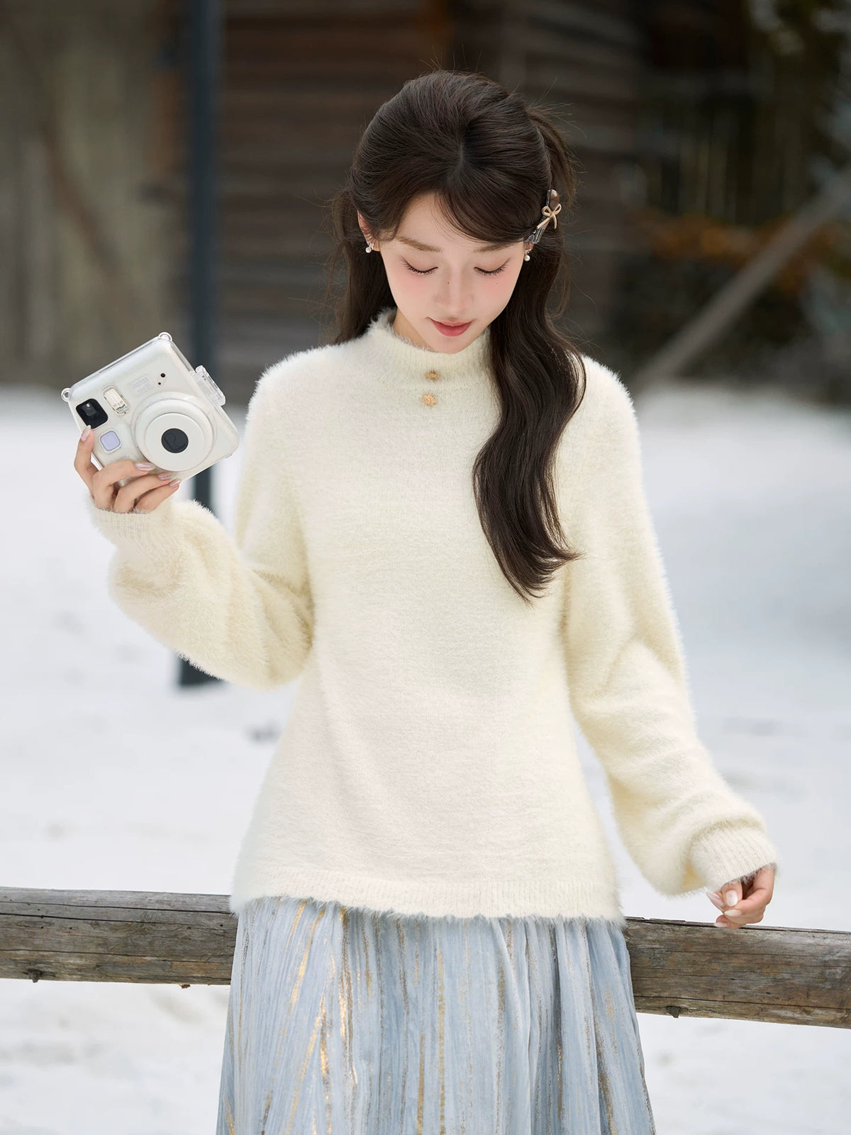 Nuan Tu ：Warm Rabbit
