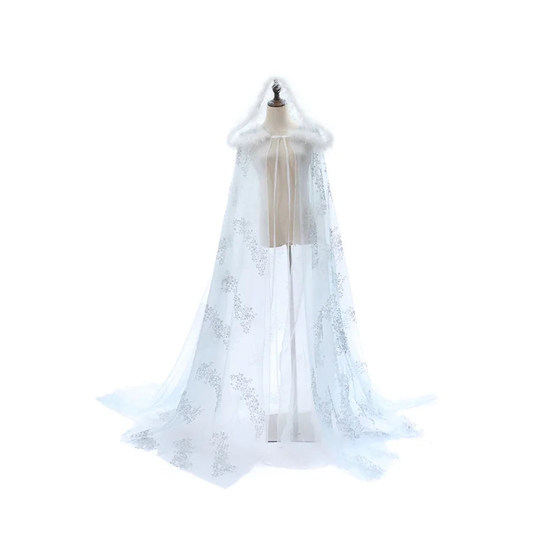 Timeless Fragrance Series Chiseling Frost-Soul Hanfu