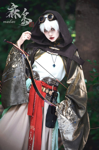 Male & Unisex Series Hanfu Uraniporc