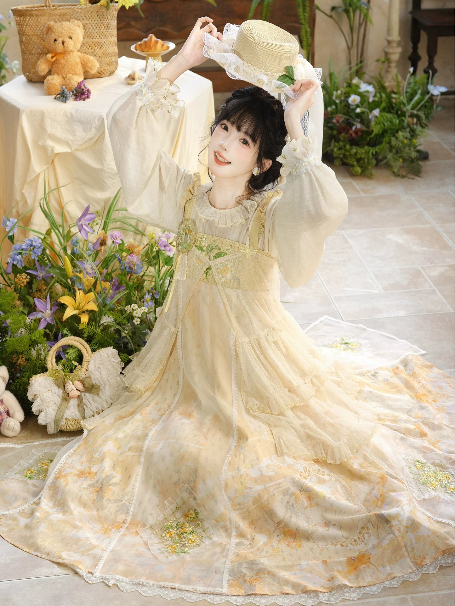 Serene Return Series Cinnamon Hare