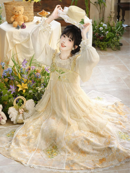 Serene Return Series Cinnamon Hare