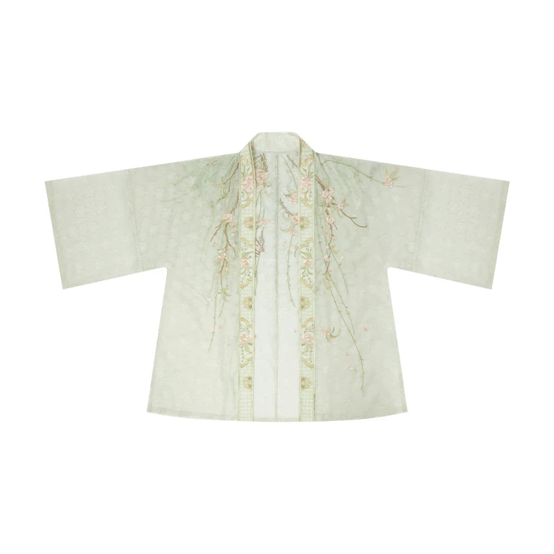 Xing Hua Yue : Apricot Rendezvous