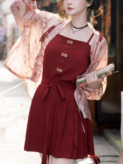 Picks Hype Series Hanfu Berry Guide