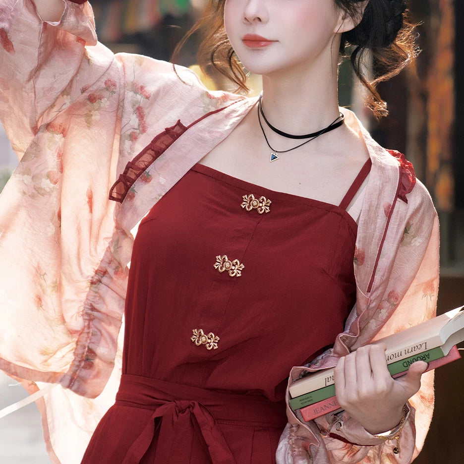 Picks Hype Series Hanfu Berry Guide
