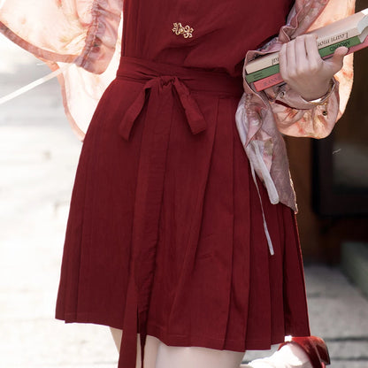 Picks Hype Series Hanfu Berry Guide