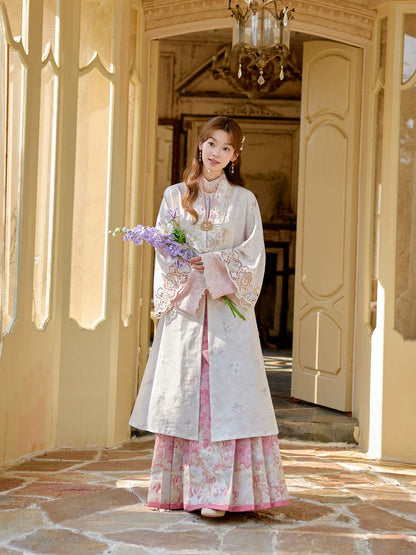 Qi Chun Se ：Perching Spring Hue