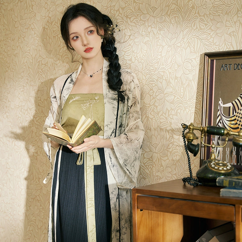 Zhu Wai Xiao He : Bambetty