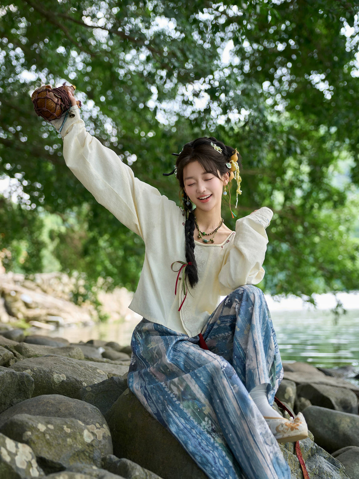 Qian Nian Yu ：Millennium Rain