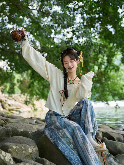 Qian Nian Yu ：Millennium Rain