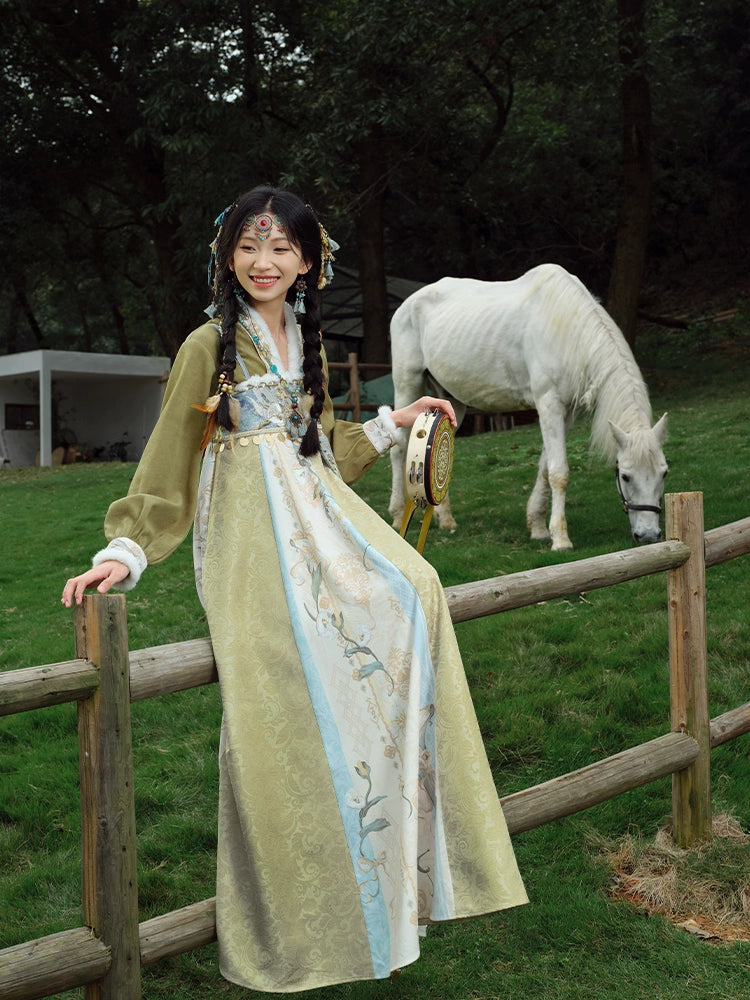 Ling Gu Zhi Sen : Spirit Vale Sylva