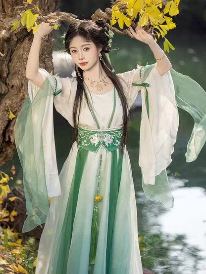 Picks Hype Series Hanfu Verdant Wilds