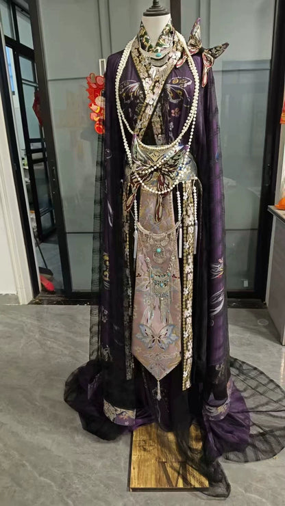 Picks Hype Series Hanfu Florvino