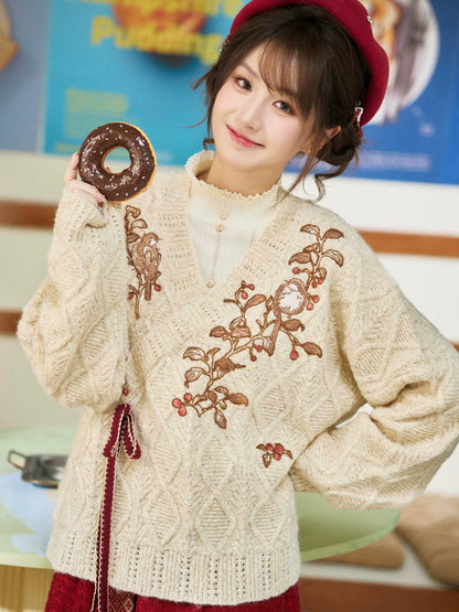 Xi Ying Tao ：Playful Cherry