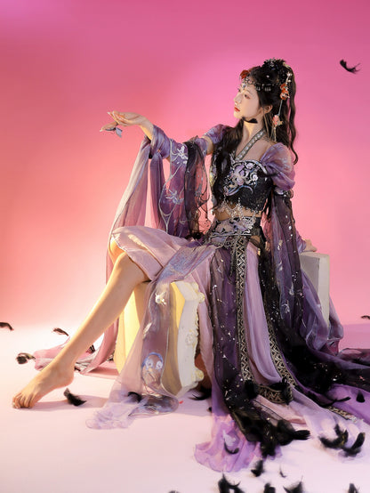 Vermilion Heritage Atelier Series Violeagle