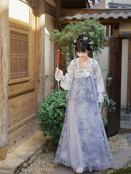 Zi Luo Ling Hua : Violisprite