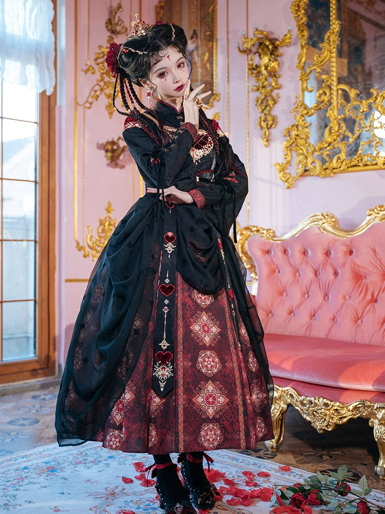 Taoxin Shengyan : Peachheart Feast