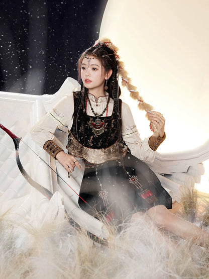 Muye Shaonv : Pastoral Maiden
