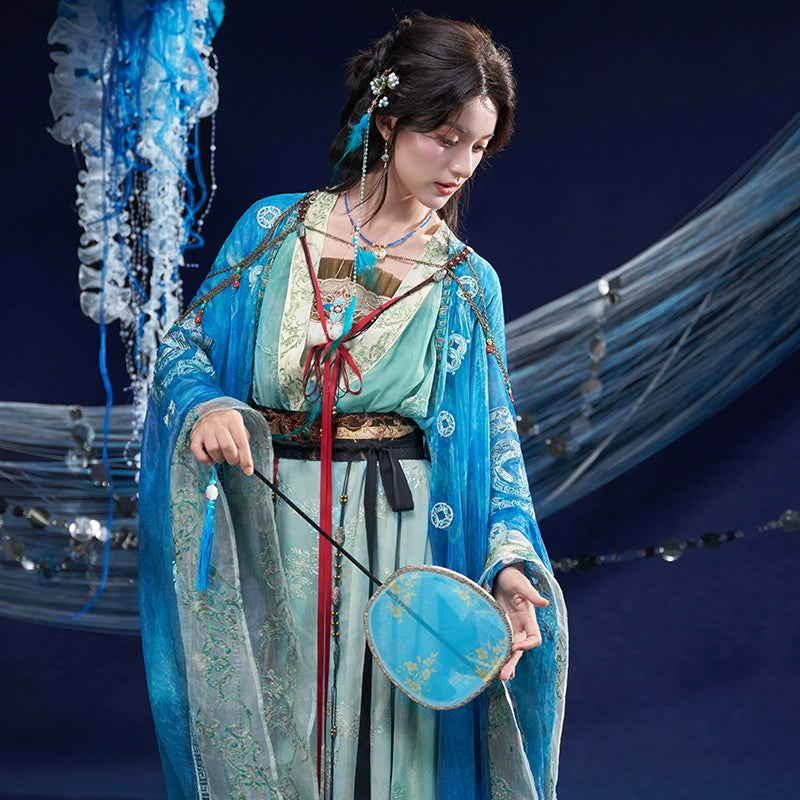 Nu Hai Qian Sha : Furyabyss