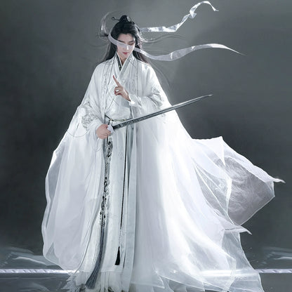 Male & Unisex Series Hanfu Fables Bian He