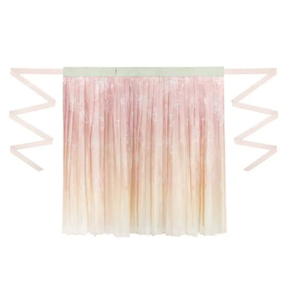 Lookbook Series Dancing in Drunken Flower Shade