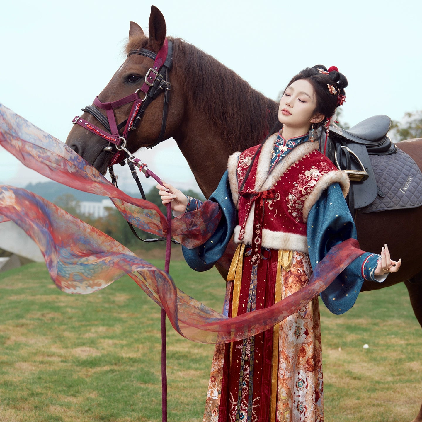 Qing Yang Xing Hui : Verdant Stars