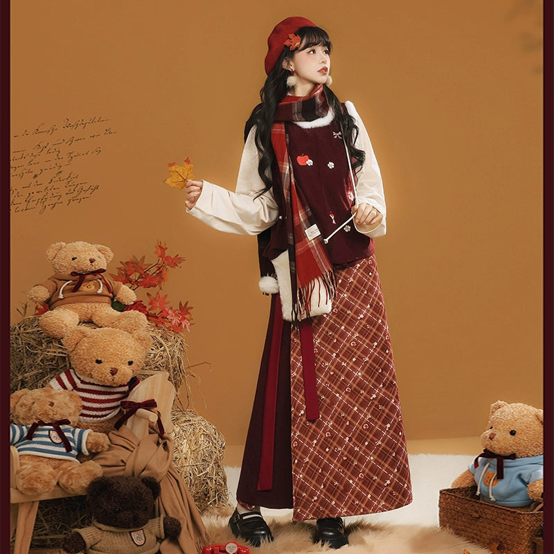 Picks Hype Series Hanfu Dreamweave Isle