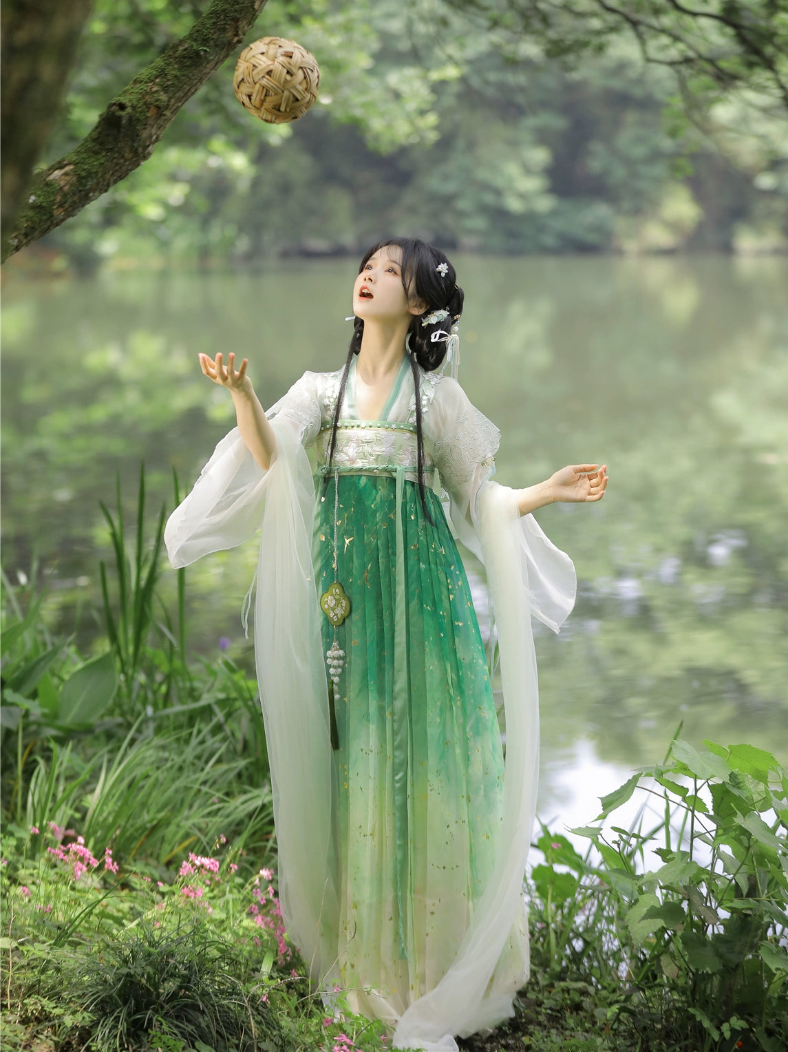 Vermilion Heritage Atelier Series Willowette