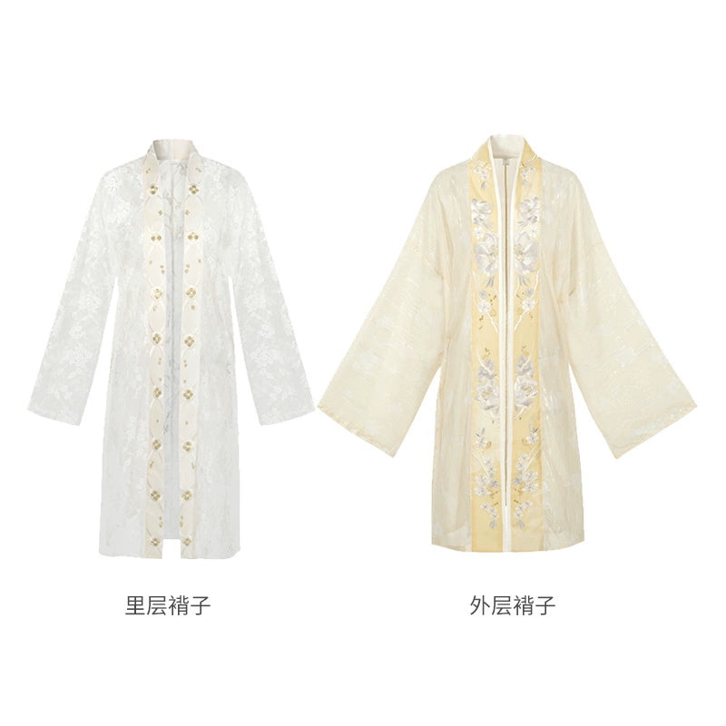Liu Guang Ji : Heliographic Skirt
