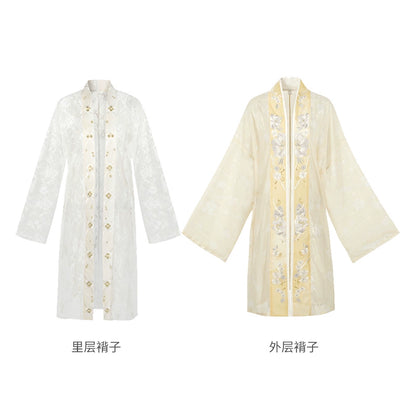 Liu Guang Ji : Heliographic Skirt