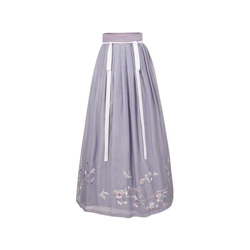 Tang Li Jian Xue : Cryo-Ferment Dress
