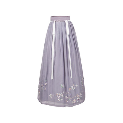 Tang Li Jian Xue : Cryo-Ferment Dress