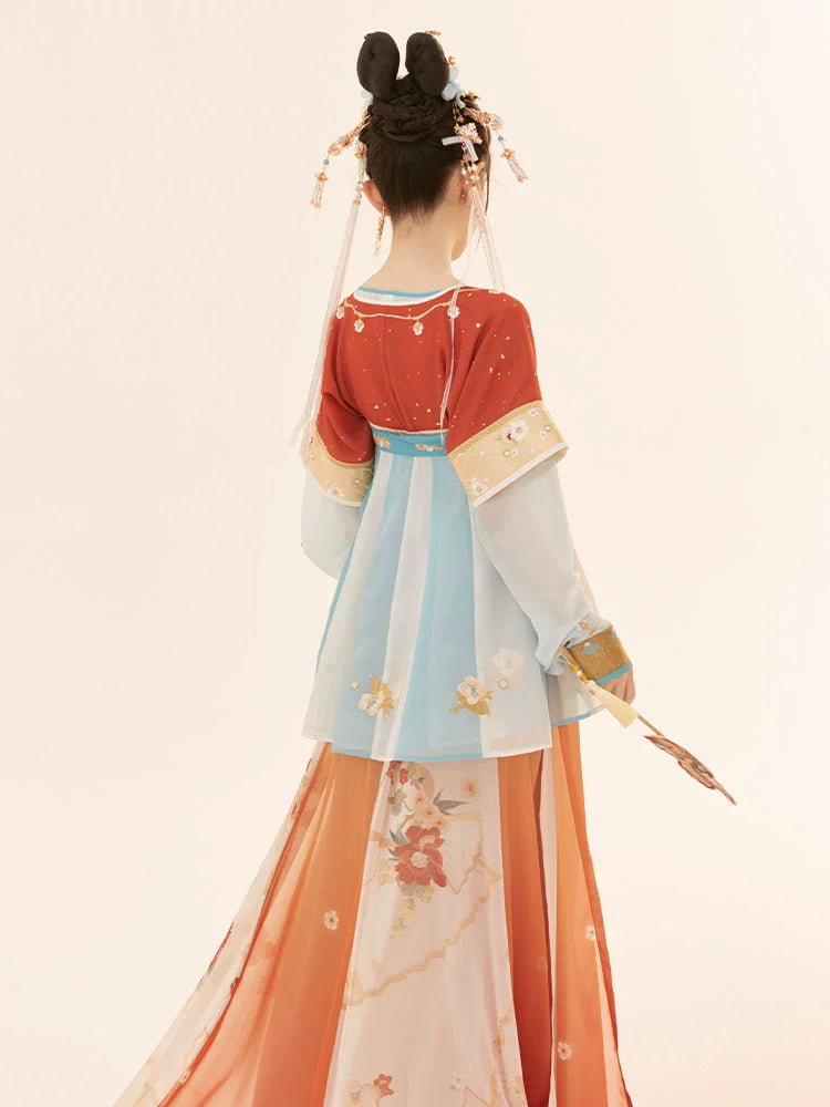 Jiangguo Shancha : Berry Camellia