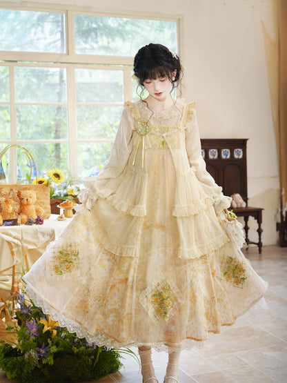 Serene Return Series Cinnamon Hare