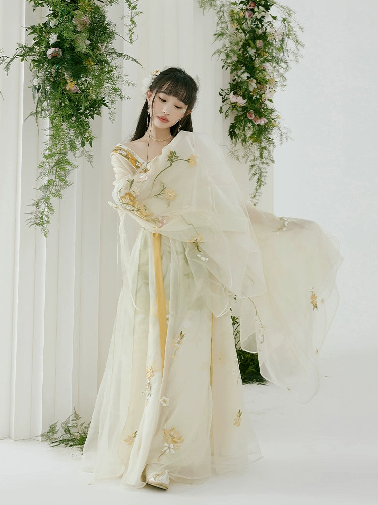 Ju Se You Ran : Photosynthetic Skirt