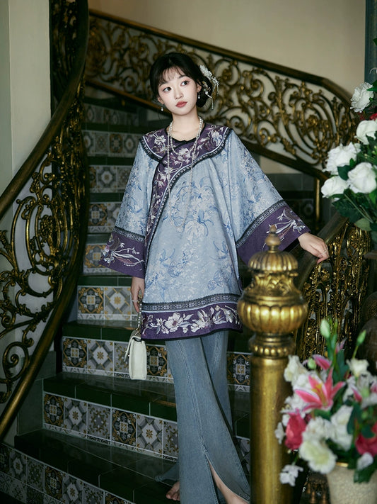 Lan Qiao Chun Xue : Sapphnevada